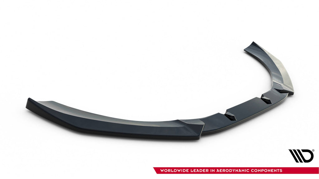 MAXTON DESIGN FRONT SPLITTER V.4 AUDI RS6 C7
