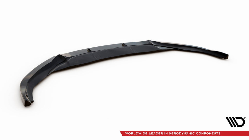 MAXTON DESIGN Front Splitter V.4 Audi RS7 C7