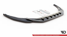 Load image into Gallery viewer, MAXTON DESIGN FRONT SPLITTER V.4 AUDI S3 / A3 S-LINE 8Y