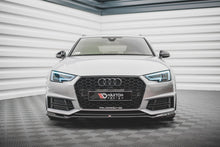 Load image into Gallery viewer, MAXTON DESIGN FRONT SPLITTER V.4 AUDI S4 / A4 S-LINE B9