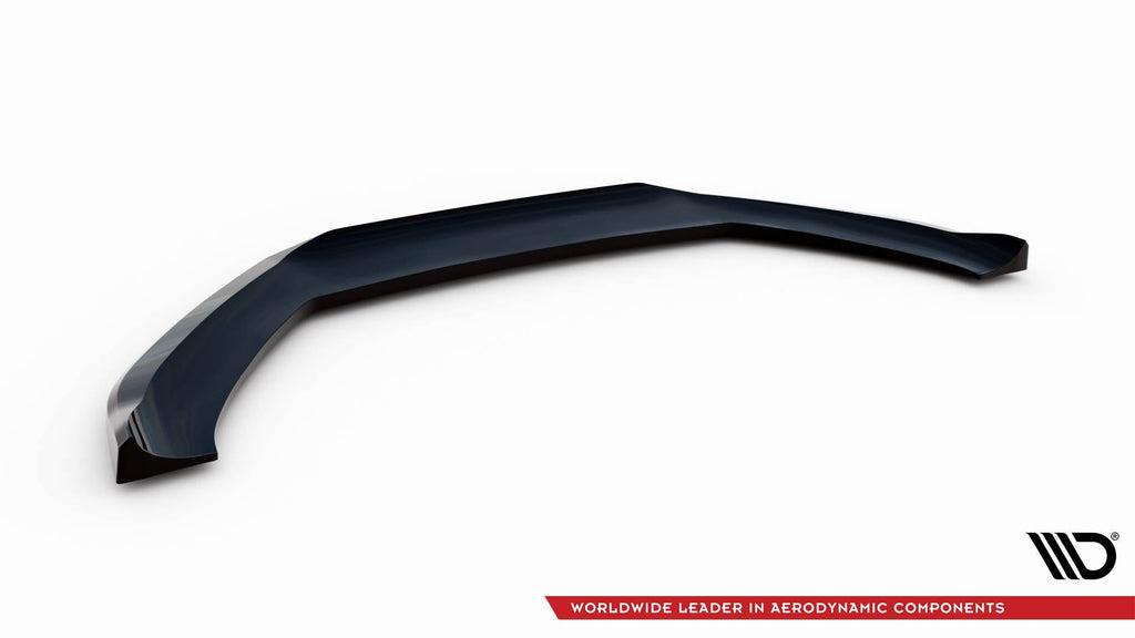 MAXTON DESIGN FRONT SPLITTER V.4 AUDI S5 / A5 S-LINE COUPE / SPORTBACK 8T FACELIFT