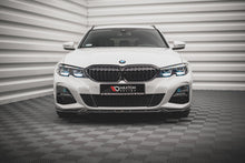 Load image into Gallery viewer, MAXTON DESIGN FRONT SPLITTER V.4 BMW 3 G20 / G21 M-PACK