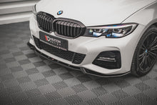 Load image into Gallery viewer, MAXTON DESIGN FRONT SPLITTER V.4 BMW 3 G20 / G21 M-PACK