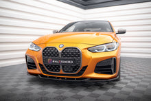 Load image into Gallery viewer, MAXTON DESIGN FRONT SPLITTER V.4 BMW 4 M-PACK G22 / M440I G22