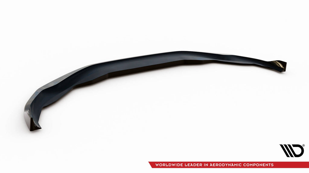 MAXTON DESIGN FRONT SPLITTER V.4 BMW 7 G11 M-PACK FACELIFT