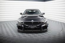 Load image into Gallery viewer, MAXTON DESIGN FRONT SPLITTER V.4 BMW M2 G87