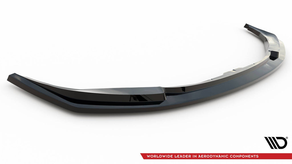 MAXTON DESIGN FRONT SPLITTER V.4 BMW M2 G87