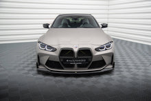 Load image into Gallery viewer, MAXTON DESIGN FRONT SPLITTER V.4 CSL LOOK BMW M4 G82 / M3 G80