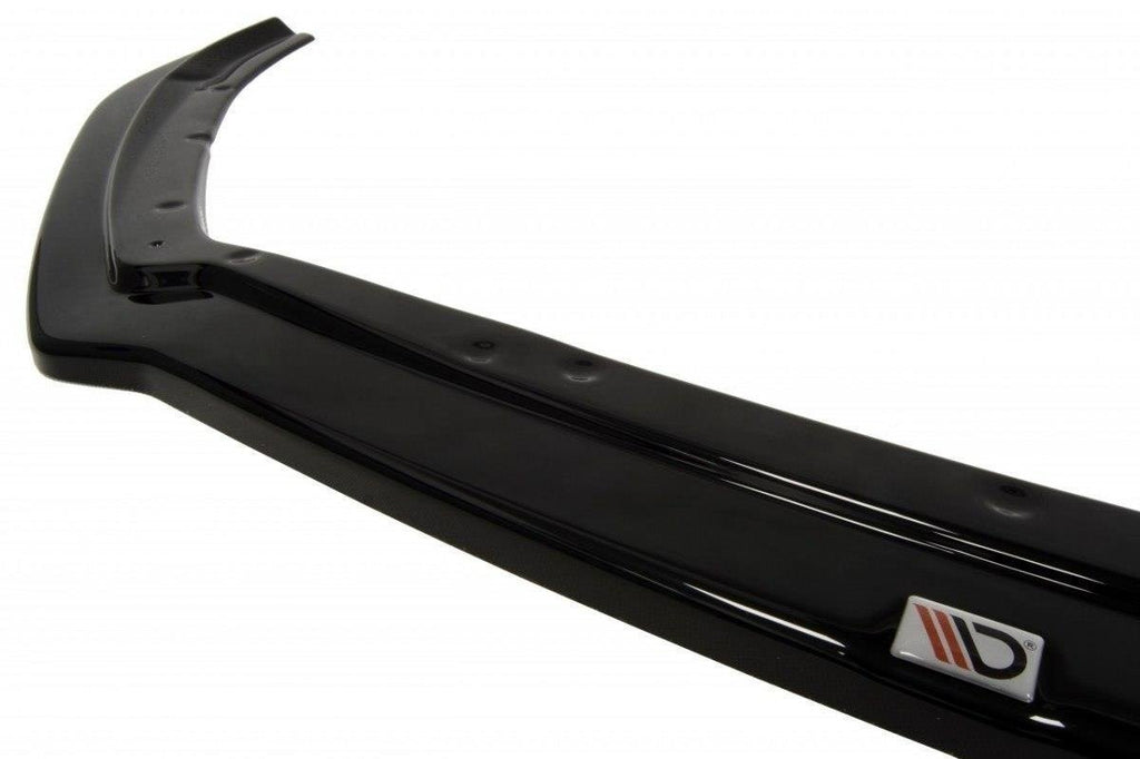 MAXTON DESIGN FRONT SPLITTER V.4 FORD FOCUS RS MK3