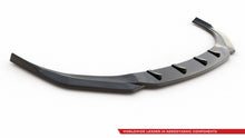 Load image into Gallery viewer, MAXTON DESIGN FRONT SPLITTER V.4 HYUNDAI I30 N (ELANTRA GT) MK3 HATCHBACK/ FASTBACK