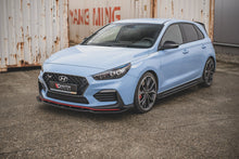 Load image into Gallery viewer, MAXTON DESIGN FRONT SPLITTER V.4 HYUNDAI I30 N (ELANTRA GT) MK3 HATCHBACK/ FASTBACK