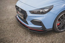 Load image into Gallery viewer, MAXTON DESIGN FRONT SPLITTER V.4 HYUNDAI I30 N (ELANTRA GT) MK3 HATCHBACK/ FASTBACK