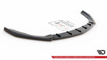 Load image into Gallery viewer, MAXTON DESIGN FRONT SPLITTER V.4 MERCEDES A35 AMG / AMG-LINE W177