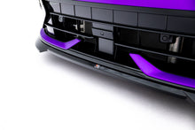 Load image into Gallery viewer, MAXTON DESIGN Front Splitter V.4 Volkswagen Golf R Mk8 Facelift