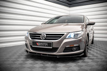 Load image into Gallery viewer, MAXTON DESIGN FRONT SPLITTER V.4 VOLKSWAGEN PASSAT CC