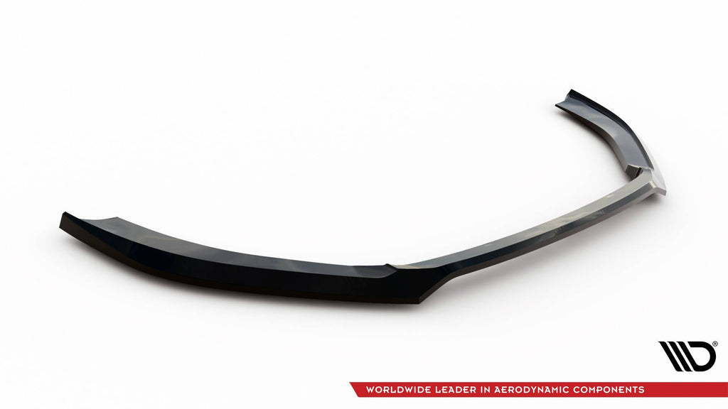 MAXTON DESIGN FRONT SPLITTER V.5 AUDI RS3 SEDAN 8V FACELIFT