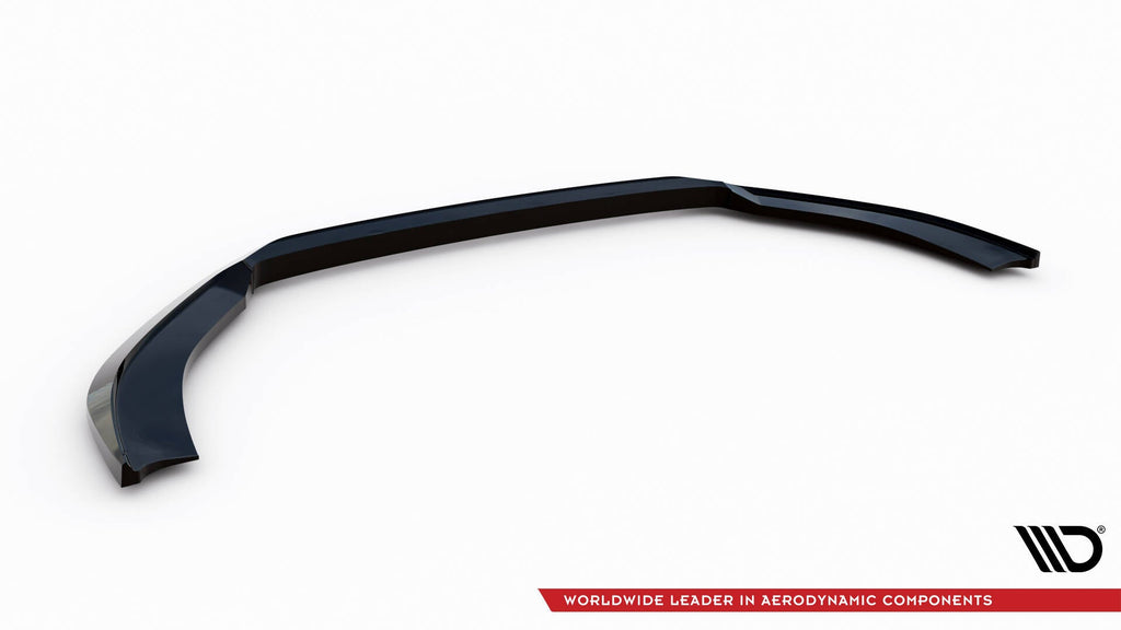 MAXTON DESIGN FRONT SPLITTER V.5 AUDI RS3 SEDAN 8V FACELIFT