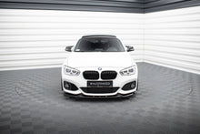 Load image into Gallery viewer, MAXTON DESIGN Front Splitter V.5 BMW 1 M-Pack / M140i F20 Facelift