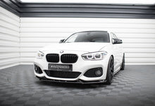 Load image into Gallery viewer, MAXTON DESIGN Front Splitter V.5 BMW 1 M-Pack / M140i F20 Facelift