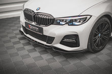 Load image into Gallery viewer, MAXTON DESIGN FRONT SPLITTER V.5 BMW 3 G20 / G21 M-PACK