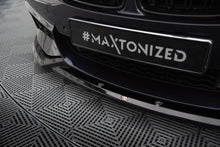 Load image into Gallery viewer, MAXTON DESIGN FRONT SPLITTER V.5 BMW 4 COUPE / GRAN COUPE / CABRIO M-PACK F32 / F36 / F33