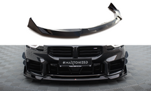 Load image into Gallery viewer, MAXTON DESIGN FRONT SPLITTER V.5 BMW M2 G87