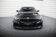 Load image into Gallery viewer, MAXTON DESIGN FRONT SPLITTER V.5 BMW M2 G87