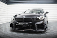 Load image into Gallery viewer, MAXTON DESIGN FRONT SPLITTER V.5 BMW M2 G87