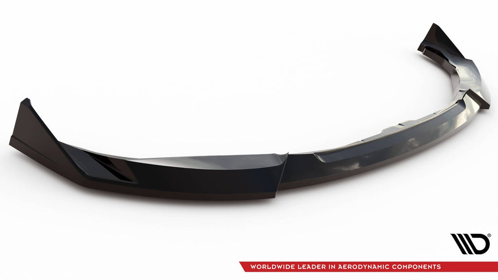 MAXTON DESIGN FRONT SPLITTER V.5 BMW M2 G87