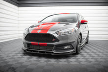 Load image into Gallery viewer, MAXTON DESIGN FRONT SPLITTER V.5 FORD FOCUS ST MK3 FACELIFT