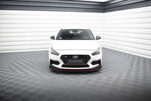 Load image into Gallery viewer, MAXTON DESIGN FRONT SPLITTER V.5 HYUNDAI I30 N (ELANTRA GT) MK3 HATCHBACK/ FASTBACK