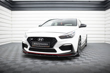 Load image into Gallery viewer, MAXTON DESIGN FRONT SPLITTER V.5 HYUNDAI I30 N (ELANTRA GT) MK3 HATCHBACK/ FASTBACK