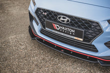 Load image into Gallery viewer, MAXTON DESIGN FRONT SPLITTER V.5 HYUNDAI I30 N (ELANTRA GT) MK3 HATCHBACK/ FASTBACK