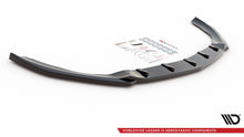 Load image into Gallery viewer, MAXTON DESIGN FRONT SPLITTER V.5 MERCEDES A35 AMG / AMG-LINE W177