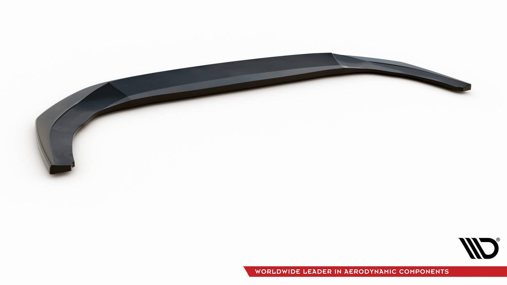 MAXTON DESIGN FRONT SPLITTER V.5 VOLKSWAGEN GOLF 8 GTI / R-LINE