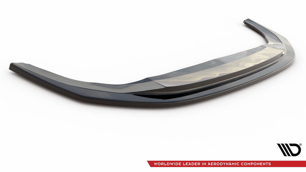 MAXTON DESIGN FRONT SPLITTER V.5 VOLKSWAGEN GOLF 8 GTI / R-LINE