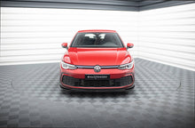 Load image into Gallery viewer, MAXTON DESIGN FRONT SPLITTER V.5 VOLKSWAGEN GOLF 8 GTI / R-LINE