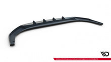 Load image into Gallery viewer, MAXTON DESIGN Front Splitter V.5 Volkswagen Golf GTI / GTE / R-Line Mk8 Facelift