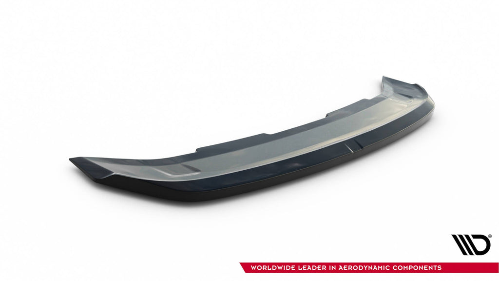 MAXTON DESIGN FRONT SPLITTER V.5 VW GOLF 7 R / R-LINE FACELIFT