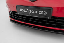 Load image into Gallery viewer, MAXTON DESIGN FRONT SPLITTER V.5 VW GOLF 7 R / R-LINE FACELIFT