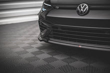 Load image into Gallery viewer, MAXTON DESIGN FRONT SPLITTER V.6 VOLKSWAGEN GOLF R MK8