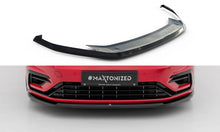 Load image into Gallery viewer, MAXTON DESIGN FRONT SPLITTER V.6 VW GOLF 7 R FACELIFT