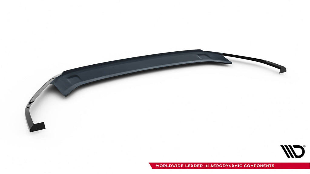 MAXTON DESIGN FRONT SPLITTER V.6 VW GOLF 7 R FACELIFT