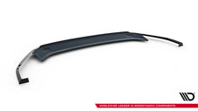 Load image into Gallery viewer, MAXTON DESIGN FRONT SPLITTER V.6 VW GOLF 7 R FACELIFT