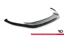 Load image into Gallery viewer, MAXTON DESIGN FRONT SPLITTER V.6 VW GOLF 7 R FACELIFT