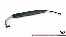 Load image into Gallery viewer, MAXTON DESIGN FRONT SPLITTER V.7 VOLKSWAGEN GOLF GTI / GTE / R-LINE MK8
