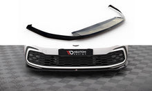 Load image into Gallery viewer, MAXTON DESIGN FRONT SPLITTER V.7 VOLKSWAGEN GOLF GTI / GTE / R-LINE MK8