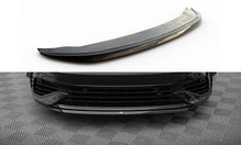 Load image into Gallery viewer, MAXTON DESIGN FRONT SPLITTER V.7 VOLKSWAGEN GOLF R MK8