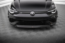 Load image into Gallery viewer, MAXTON DESIGN FRONT SPLITTER V.7 VOLKSWAGEN GOLF R MK8