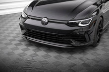 Load image into Gallery viewer, MAXTON DESIGN FRONT SPLITTER V.7 VOLKSWAGEN GOLF R MK8